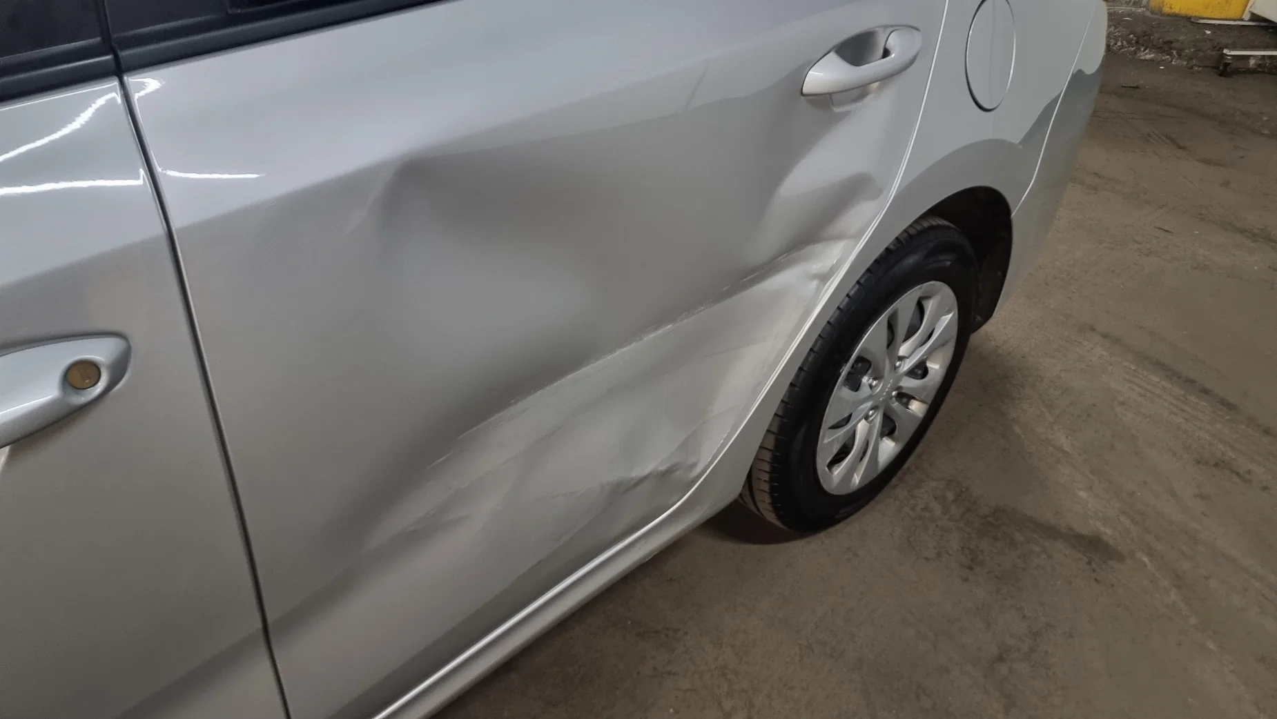 KIA Rio photo